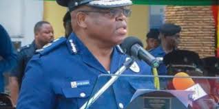 Profile of Ghana's Acting IGP James Oppong-Boanuh