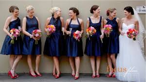 Phoebe Aaron S Fabulous Noosa Wedding Navy Blue Bridesmaid Dresses Blue Bridesmaid Dresses Bridesmaid Dresses