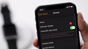 How would i get my updates? How To Update The Apple Watch Get Watchos 7 And Overcome Problems