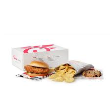 The restaurant closes at 10 pm every day except sunday when it is closed all day so. Chick Fil A Chicken Sandwich Packaged Meal Chick Fil A
