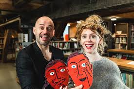 Van 1 tot 31 maart focust de jeugdboekenmaand dit jaar op wetenschap en techniek, onder de noemer eureka!. Sien Wynants En Tom Schoonooghe Meter En Peter Van Jeugdboekenmaand 2020 Iedereen Leest