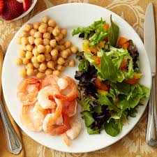 Easy way to make a delicious shrimp salad recipe in few minute with best diabetic recipe ●put the salad greens into two serving bowls. 24 Shrimp Salad Recipes Perfect For Summer Shrimp Salad Recipes Salad Recipes Healthy Snacks