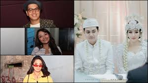 8:29 dinda kirana 1 belum punya keturunan, fitri carlina pernah meminta suami untuk menikah lagi. Doa Sahabat Untuk Pernikahan Rizky Alatas Dan Adzana Bing Slamet Kumparan Com