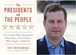 According to professor Corey Brettschneider, author of "The Presidents and  the People," the following presidents in history threatened democracy:  "John Adams waged war