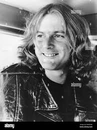 Roger mcguinn the byrds Black and White Stock Photos & Images