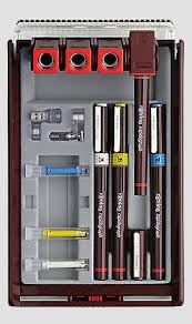 Select product category compasses ; Rapidograph Set Buy At Rotring Com