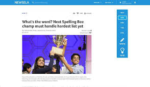 Get free random newsela now and use random newsela immediately to get % off or $ off or free if you're still getting assigned newsela articles (for some reason), then here's how to get answers: Newsela Edshelf