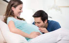 وضعيات الجمأع للحامل في الشهور الاخيره – مجلة أطياف