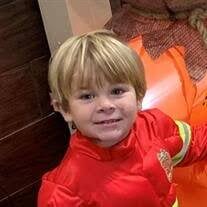 Carson Lain Morgan Obituary