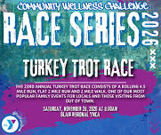 Community Wellness Challenge Series 2026: Turkey Trot