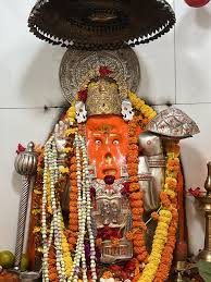 Sankat Mochan Hanuman Mandir 🛕 Sector 9 Bhilai . . #viralfyp #bhilaivlog  #viralhanumanji #lordhanuman #lordmahabali #lord #bajaranbali #viral #mandir  #hanumanji #feed #fyp #suggestion