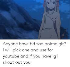 Boy depressed sad anime pfp. 25 Best Memes About Sad Anime Sad Anime Memes