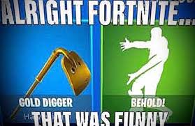 The grave digger also runs on medium bullets, which makes it different from the other assault rifles. Gold Digger Behold That Was Evnany