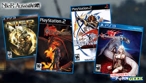 Nier: Automata Video Game Based Porn – MrPornGeek