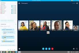 Although windows 10 has its own dark mode settings, some programs like microsoft word have their own dark mode switch. Skype For Business Starting To Come To Life
