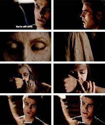 Über 7 millionen englischsprachige bücher. Amara And Silas So Now Nina Dobrev Is Playing Three Parts At The Same Time Wow Lol Damon Salvatore Vampire Diaries Vampire Diaries The Vampire Diaries 3