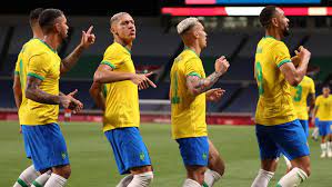 Như vậy, tây ban nha, nhật bản, brazil và mexico sẽ là 4 đội vào bán kết môn bóng đá nam tại olympic 2020. K6z8dc8gvgfmm