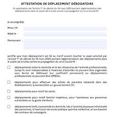 Vous pouvez télécharger l'attestation individuelle, l'imprimer et la remplir. Coronavirus Voici L Attestation Que Vous Devez Fournir Pour Vous Deplacer Pendant Le Confinement Ladepeche Fr