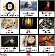 Hakberryhusein Adli Kullanicinin Learning Turkish Panosundaki Pin Cep Saati Ingilizce Turkce