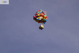Flying House Inspired By Up Movie Home Reviews