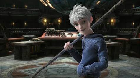 Jack Frost is Your New Hero: Rise of the Guardians - Reactor