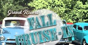 FALL CLASSIC CAR CRUISE IN