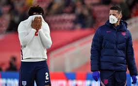 Looks like england is ready to score! Bukayo Saka Fires England To Narrow Win Over Austria But Trent Alexander Arnold Limps Off Late On