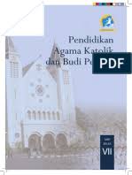 Soal pts tema 7 kelas 4. Soal Agama Katolik Kelas 7