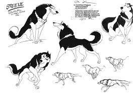 Http Www Animationsource Org Sites Content Balto Img Site 2 10 Jpg Cartoni Animati Schizzi Disegnare Animali