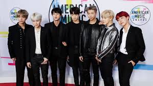 Bangtan sonyeondan) ist eine südkoreanische boygroup, bestehend aus sieben mitgliedern, die 2010 von big . Who Are K Pop Band Bts The Most Tweeted About Celebrities This Year