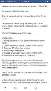 We did not find results for: Bawak Grabcar Gaji 5k