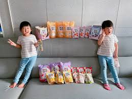 寶寶副食品】嬰幼兒寶寶零食新寵兒！韓國南陽林貝兒輔食全系列：芽芽米餅乳酸箘水果球媽媽不累寶寶粥冷凍乾燥水果！