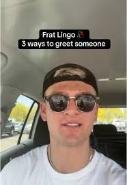 Sorority Frat Greeting