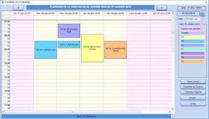 Planning hebdomadaire automatique sur excel. Modele Planning Hebdomadaire Excel Gratuit Ccmr Planning Hebdomadaire Excel Planning Modeles De Gestion De Projet
