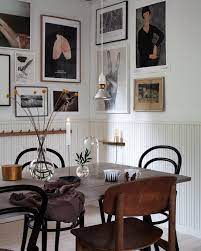 Vintage daystorm dining table with six chairs. Bloggaibagis Janniche Bloggaibagis Instagram Fotos Und Videos Dining Room Decor Interior House Interior