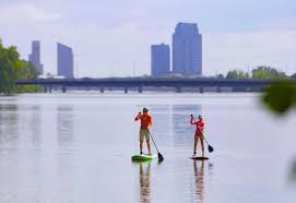Maybe you would like to learn more about one of these? Grand Rapids Michigan Paddleboarding Canoeing Kayaking