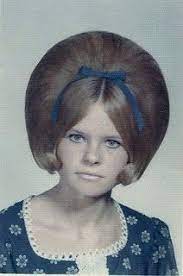 1969 School Photo 1960s Hair Big Hair 60s Hair