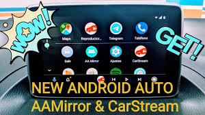 Una app de videos exclusiva para niños. Android Auto Youtube 2020 Youtube