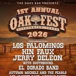 Oakfest 2026