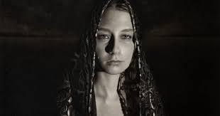 Live Portrait Workshop with Sandra Angelo