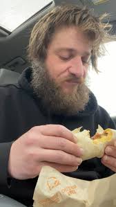 Settle this debate part 2. Is it weird to think a Taco Bell in Wyoming  would have fish tacos? #RobMaher #davidkoechner #tacobell #fishtacos