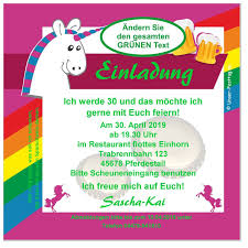 Mit einer stilvollen einladungskarte meisterst du den ersten schritt zu einer gelungenen geburtstagsfeier. Lustige Und Witzige Geburtstagseinladungen Unser Festtag