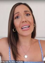 Davina Rankin breaks silence after Ryan Gallagher's I'm A Celeb comments