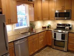 L Shaped Kitchen Design Ideas Small L Shaped Kitchen Designs L Kitchen Design Decoration L Shape Ki Kitchen Remodel Small Small Kitchen Layouts Tuscan Kitchen