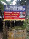 FRIENDS Auto Engineering Works (Closed Down) in Kalamassery ...