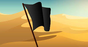 The black is the historical abbasid colour, the lion in the calligraphic lion represents abbas who was the eponymous ancestor of the abbasid dynasty (abbas. Pin On Black And White Banner