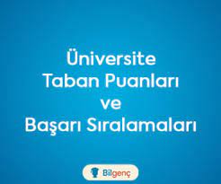 Ösym verilerinden yararlanarak hukuk taban puanları ve sıralama şeklinde güncel tablo oluşturduk. Anadolu Universitesi Eskisehir 2021 Taban Puanlari Ve Basari Siralamalari Bilgenc