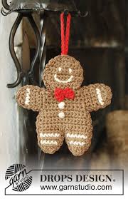 These themes are organized by color and pattern, starting with decorations galore and ending with tableware — christmas plates, napkins, cups, and table covers — matching the holiday motif. Gingy Drops Extra 0 999 Free Crochet Patterns By Drops Design