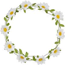 Carole Daisy Hair Crown 81 Gtq Liked On Polyvore Featuring Accessories Hair Accessories Hair Flower Cro Boho Floral Crown Boho Headband Crown Hairstyles 449 transparent png illustrations and cipart matching flower crown.