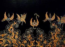 Indonesia On Pinterest Batik Pattern Yogyakarta And Floral Motif Lukisan Seni Art